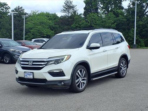 2016 Honda Pilot Elite