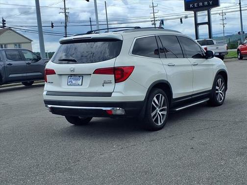 2016 Honda Pilot Elite