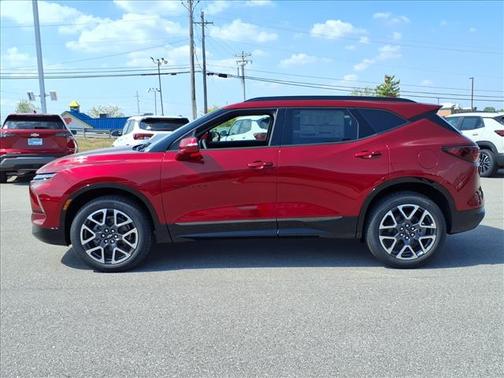 2025 Chevrolet Blazer RS