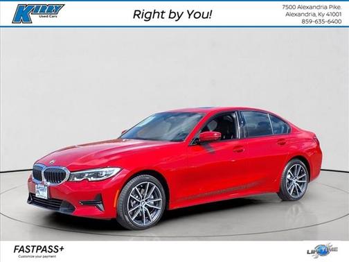 2022 BMW 330 i xDrive