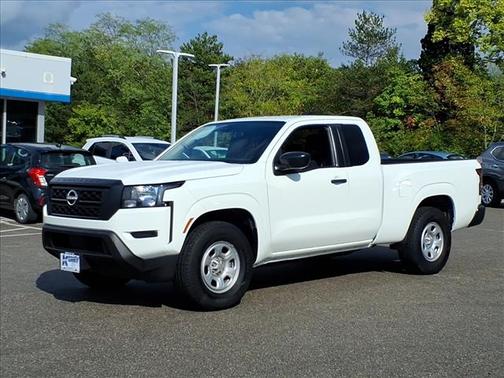 2024 Nissan Frontier S