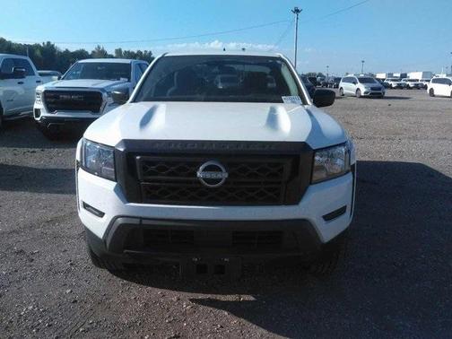 2024 Nissan Frontier S