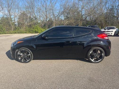 2017 Hyundai Veloster Value Edition