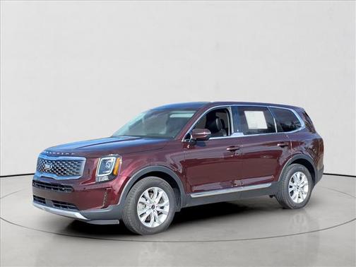 2021 Kia Telluride LX