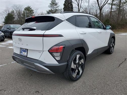 2024 Hyundai KONA Limited