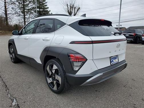 2024 Hyundai KONA Limited
