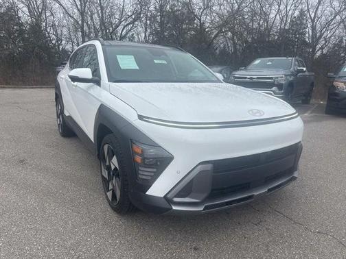 2024 Hyundai KONA Limited