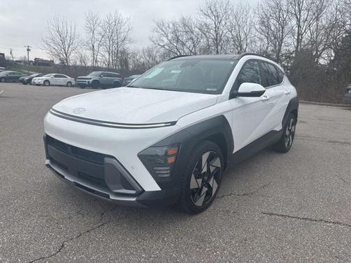 2024 Hyundai KONA Limited