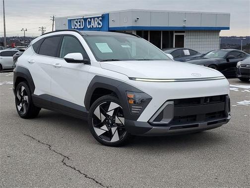 2024 Hyundai KONA Limited