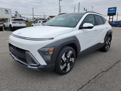 2024 Hyundai KONA Limited