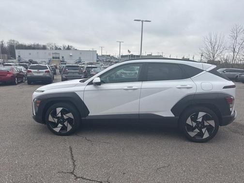2024 Hyundai KONA Limited