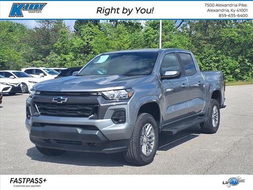 2024 Chevrolet Colorado LT