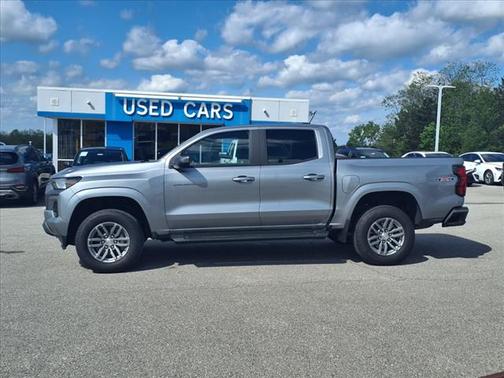 2024 Chevrolet Colorado LT