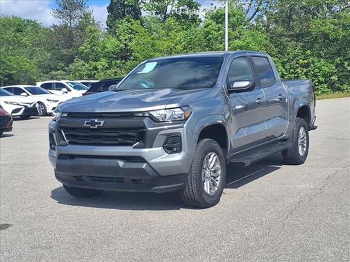 2024 Chevrolet Colorado LT