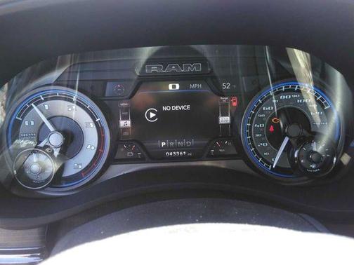 Diamond Black 2022 RAM 2500 Limited