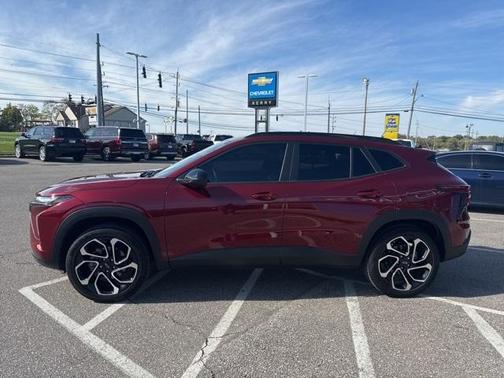 2024 Chevrolet Trax 2RS