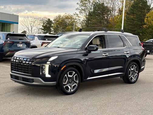 2023 Hyundai PALISADE Limited