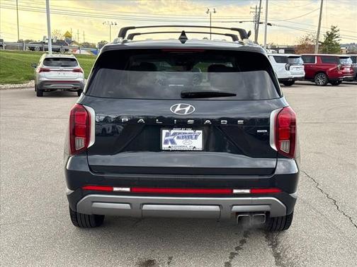 2023 Hyundai PALISADE Limited