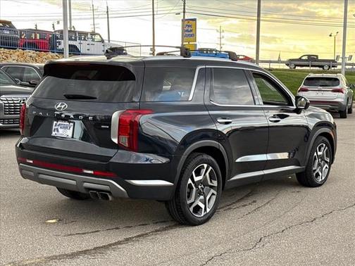 2023 Hyundai PALISADE Limited