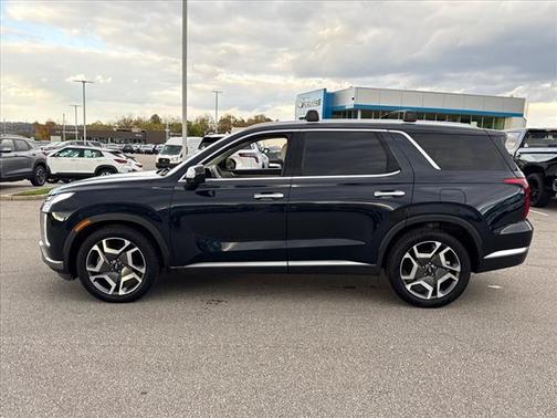 2023 Hyundai PALISADE Limited