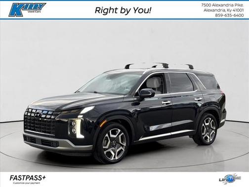 2023 Hyundai PALISADE Limited