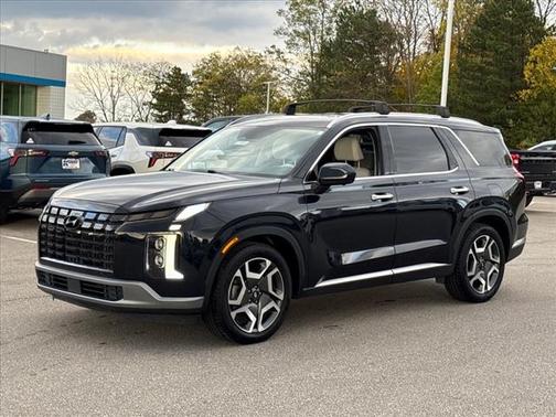 2023 Hyundai PALISADE Limited