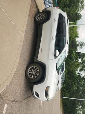 Bright White Clearcoat 2020 Jeep Cherokee Latitude Plus