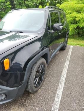 2017 Jeep Renegade Altitude