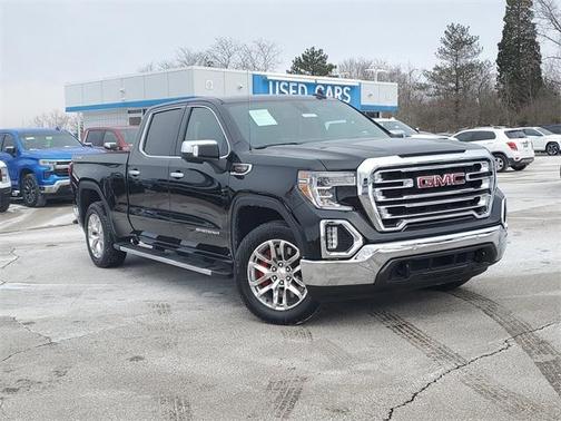 2020 GMC Sierra 1500 SLT