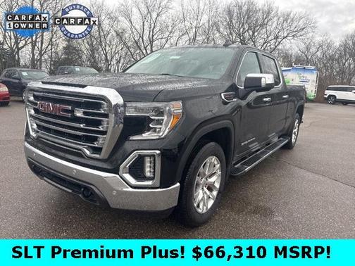 2020 GMC Sierra 1500 SLT