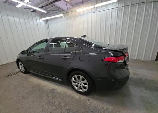UNDERGROUND 2026 Toyota Corolla LE