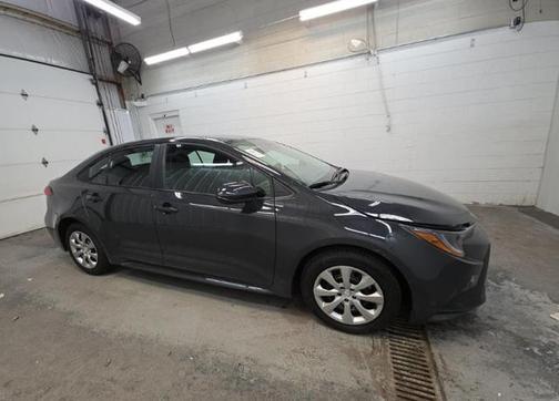 UNDERGROUND 2026 Toyota Corolla LE