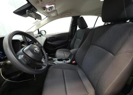 UNDERGROUND 2026 Toyota Corolla LE