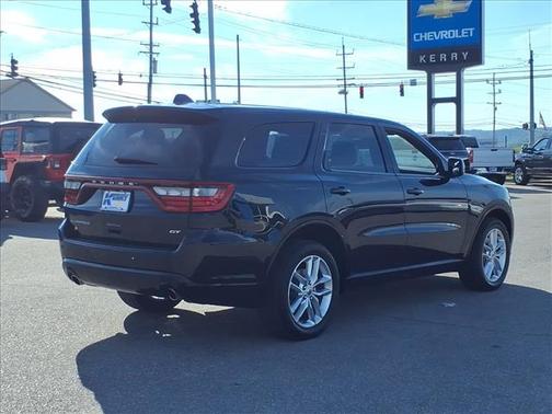 2022 Dodge Durango GT