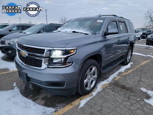 2019 Chevrolet Tahoe LS