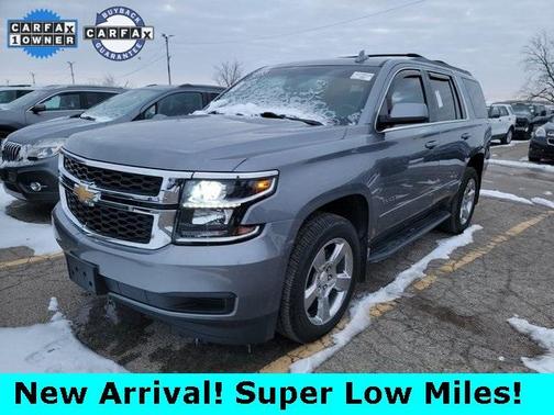 2019 Chevrolet Tahoe LS