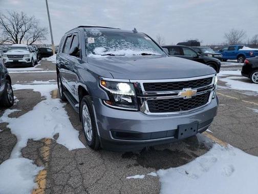 2019 Chevrolet Tahoe LS