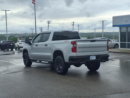 2020 Chevrolet Silverado 1500 Custom Trail Boss