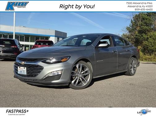 2023 Chevrolet Malibu LT