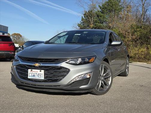 2023 Chevrolet Malibu LT