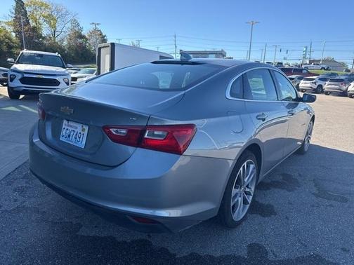 2023 Chevrolet Malibu LT