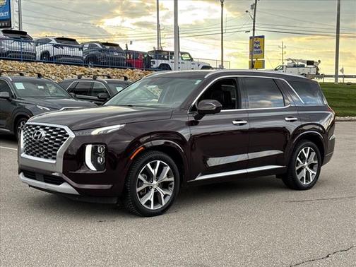 2022 Hyundai PALISADE Limited