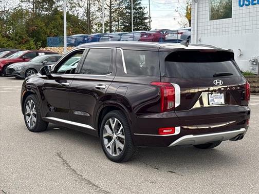 2022 Hyundai PALISADE Limited