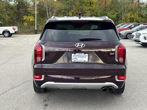 2022 Hyundai PALISADE Limited