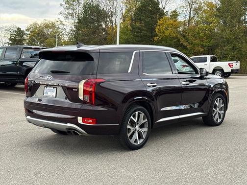2022 Hyundai PALISADE Limited