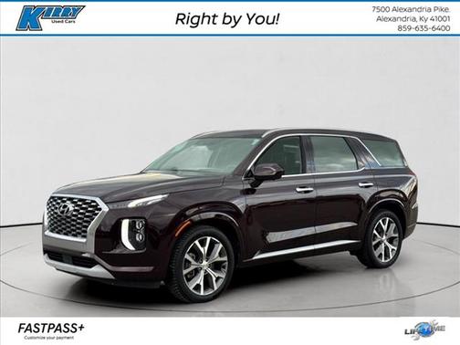2022 Hyundai PALISADE Limited