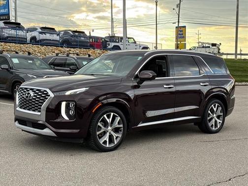 2022 Hyundai PALISADE Limited