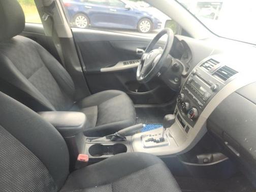 2010 Toyota Corolla S