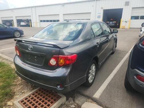 2010 Toyota Corolla S