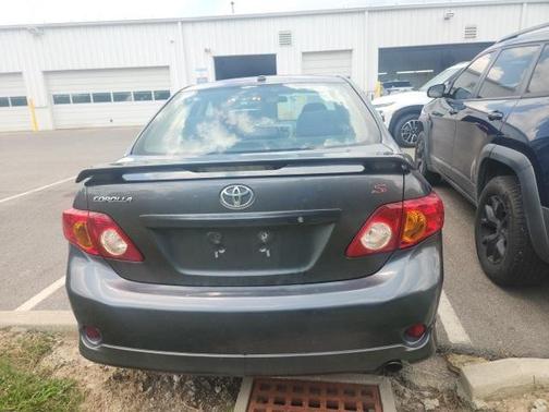 2010 Toyota Corolla S